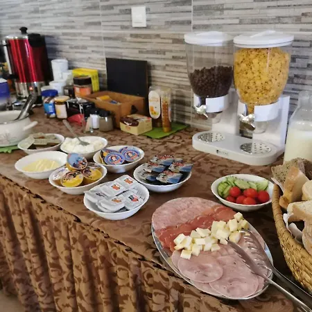Prenocisca Sirec Bed & Breakfast