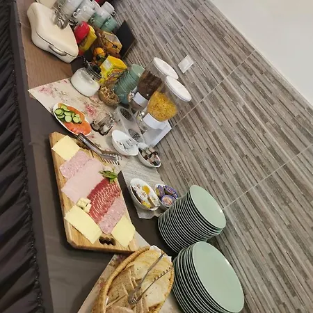 Nocleg ze śniadaniem Prenocisca Sirec