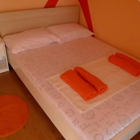 Prenocisca Sirec Bed & Breakfast
