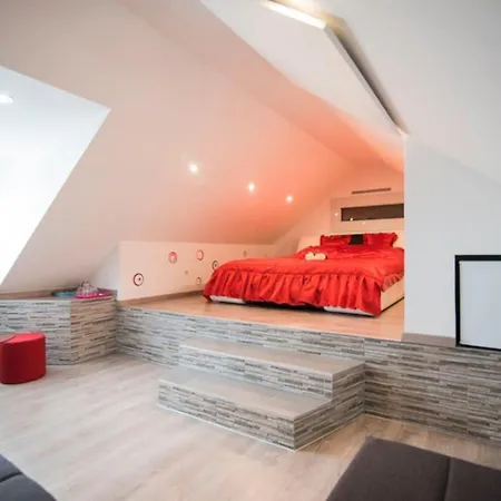 Prenocisca Sirec Bed & Breakfast *