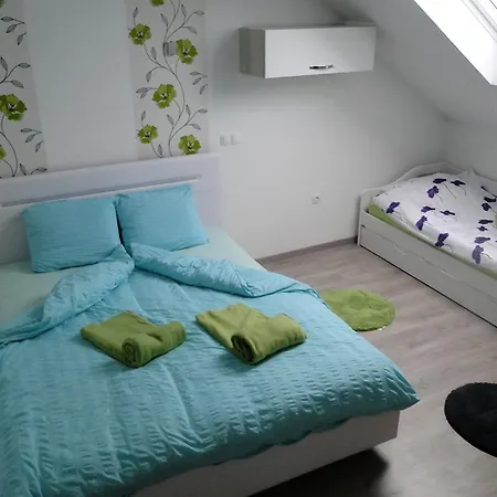 Prenocisca Sirec Couette-café Ptuj