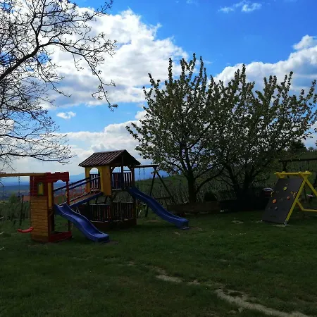 Bed & Breakfast Prenocisca Sirec *