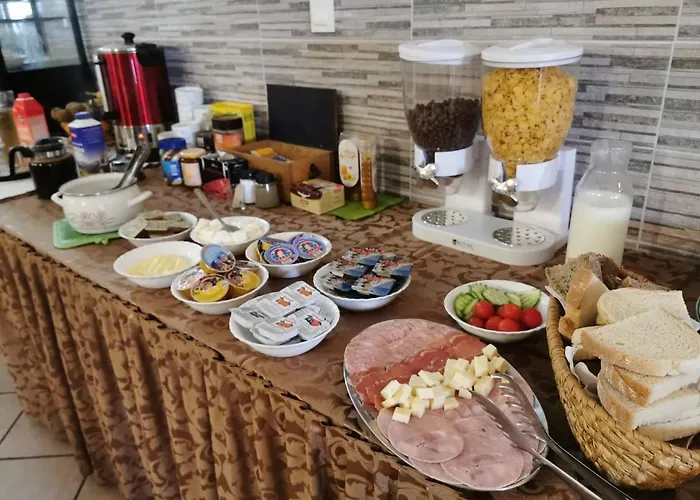 Prenocisca Sirec Bed & Breakfast