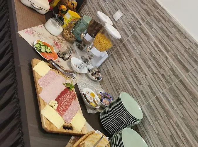 Bed & Breakfast Prenocisca Sirec