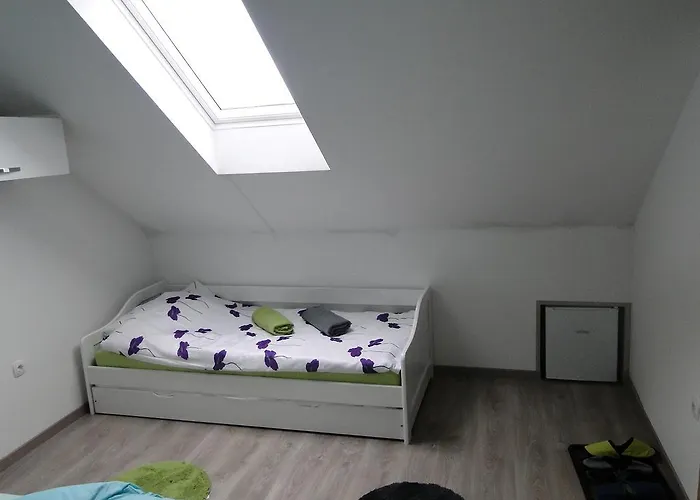 Bed & Breakfast Prenocisca Sirec Ptuj