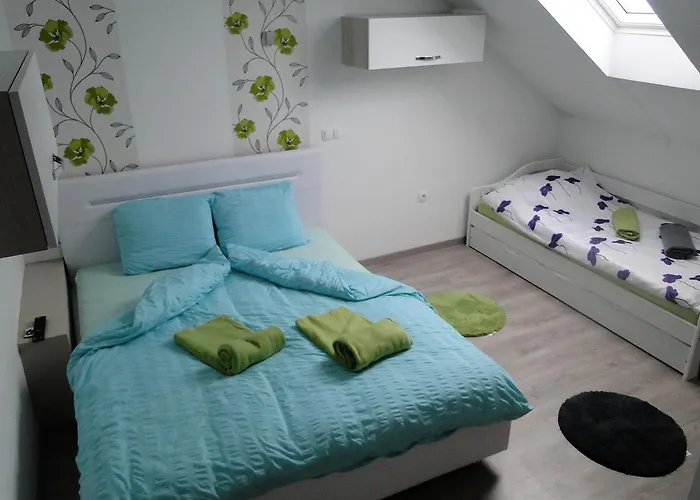 Prenocisca Sirec Bed & Breakfast Ptuj