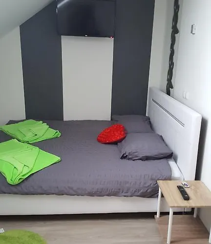 Prenocisca Sirec Bed & Breakfast Ptuj