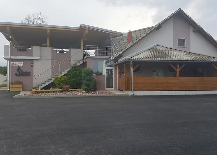 Prenocisca Sirec * Ptuj