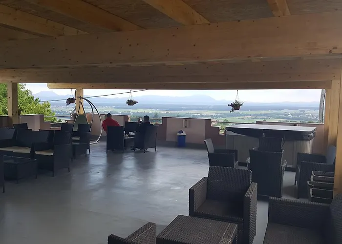 Prenocisca Sirec Bed & Breakfast Ptuj