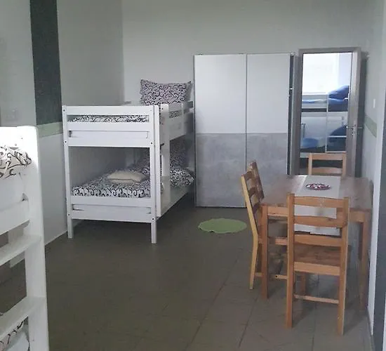 Prenocisca Sirec Bed & Breakfast