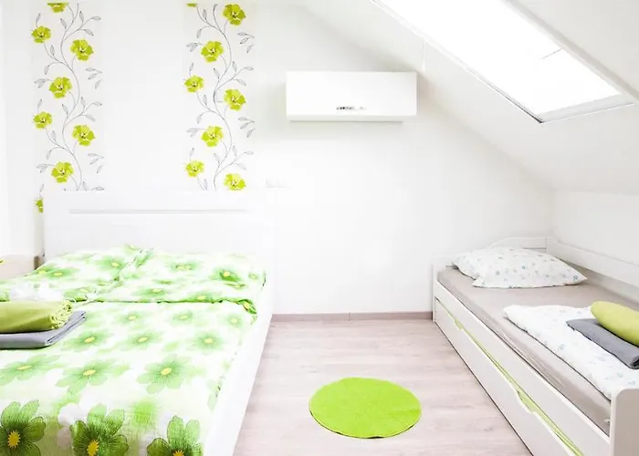 Prenocisca Sirec Bed & Breakfast