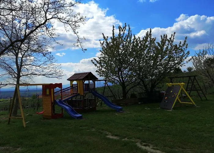 Bed & Breakfast Prenocisca Sirec *